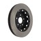 Centric Parts Premium Brake Rotor, 120.65136 120.65136 - alternate 7